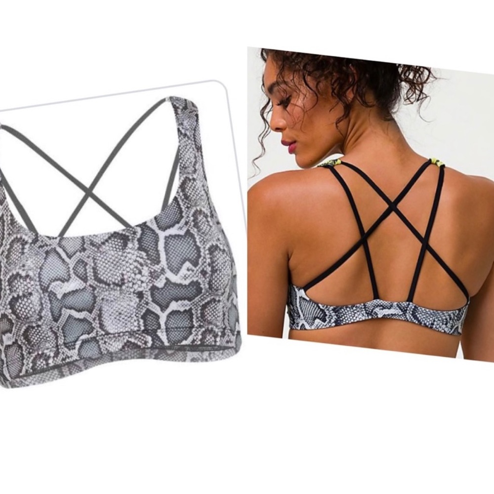 Onzie sports bra